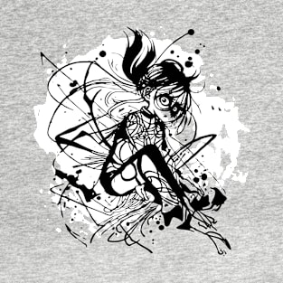 Girls Dark Souls T-Shirt